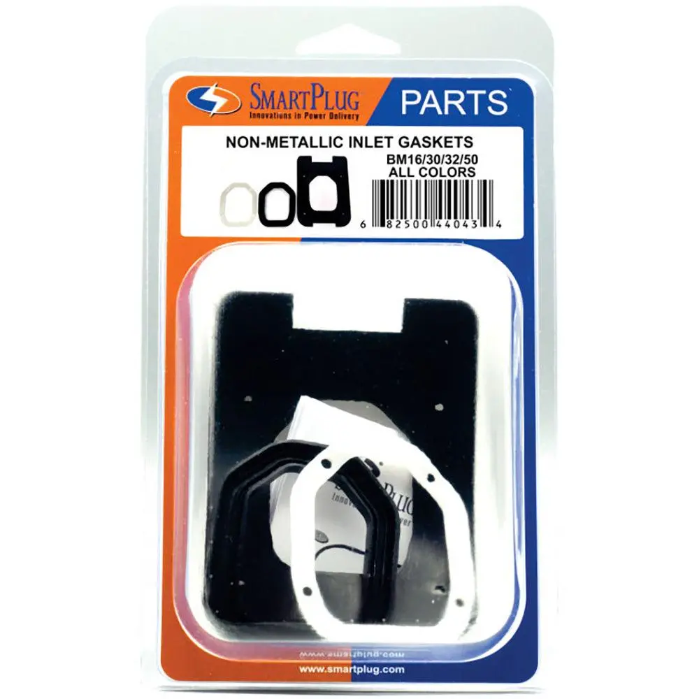 Smartplug Male Inlet/Gasket Kit  [Pkmgkt] 1