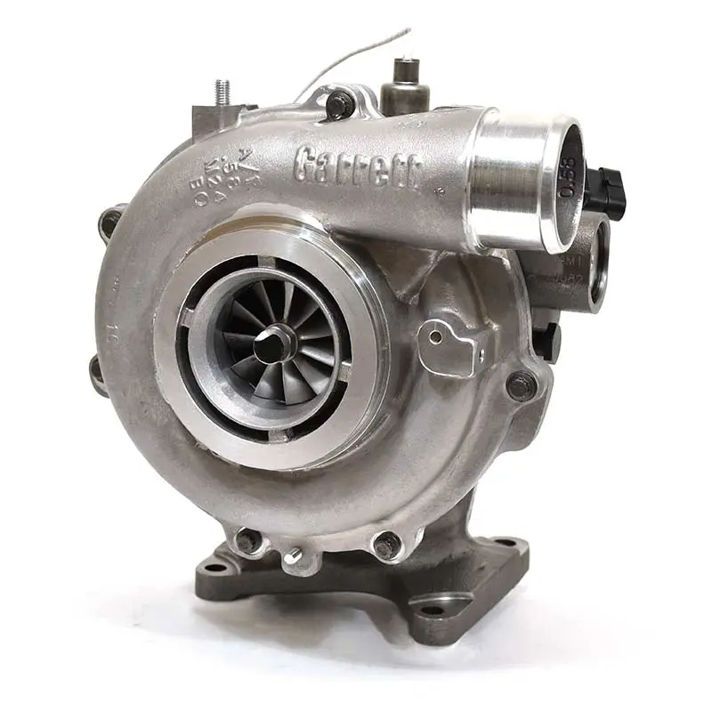 Garrett Stock Replacement Turbocharger For 2004.5-2010 Lly/Lbz/Lmm Duramax 1