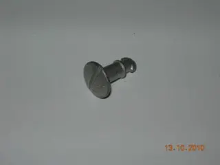 Stud, Southco - Oval Slot - .245D - .290 To .309 Material 1
