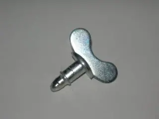 Stud, Southco - Oval Winged - .245D - .210 To .229 Material 1