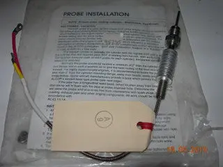 Probe, Egt/Tit - Type K - Alcor 1