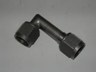 Tube, Assembly - 90' - Stainless - Honeywell 1