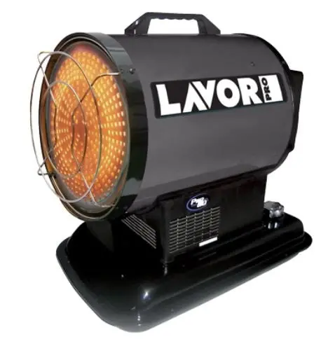 Lavor Pt70ss Plus Diesel Heater 8.700.0001 1