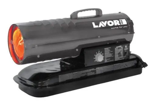 Lavor Ff70 Fan Forced Diesel Heater 8.700.0003 1