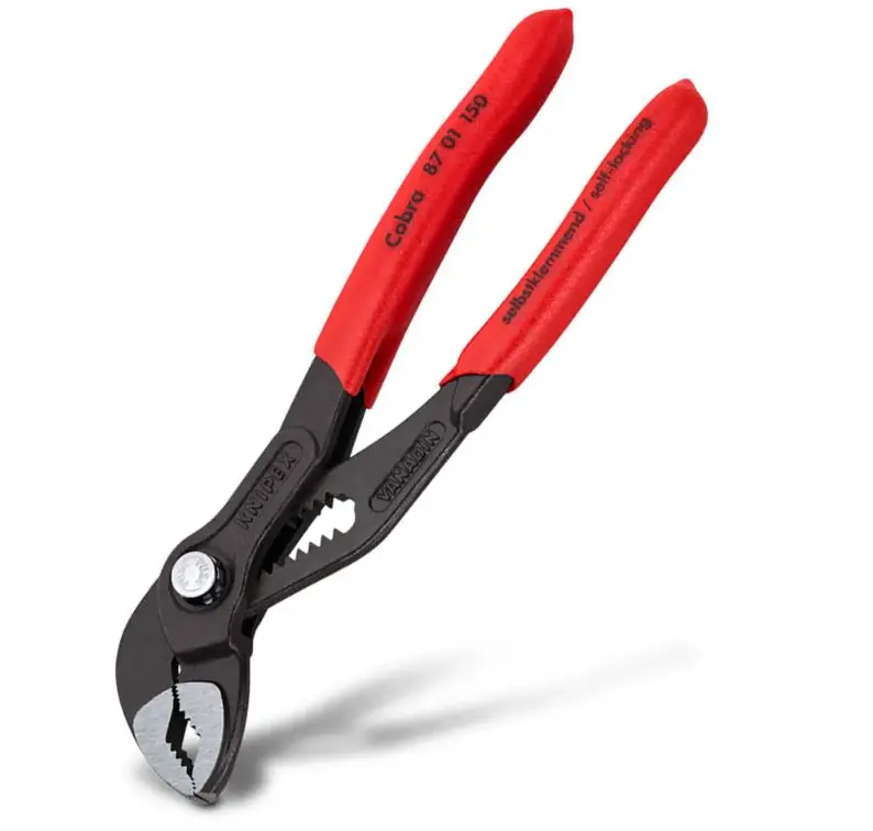 Knipex Cobra Water Pump Plier 150Mm  8701150Sb 1