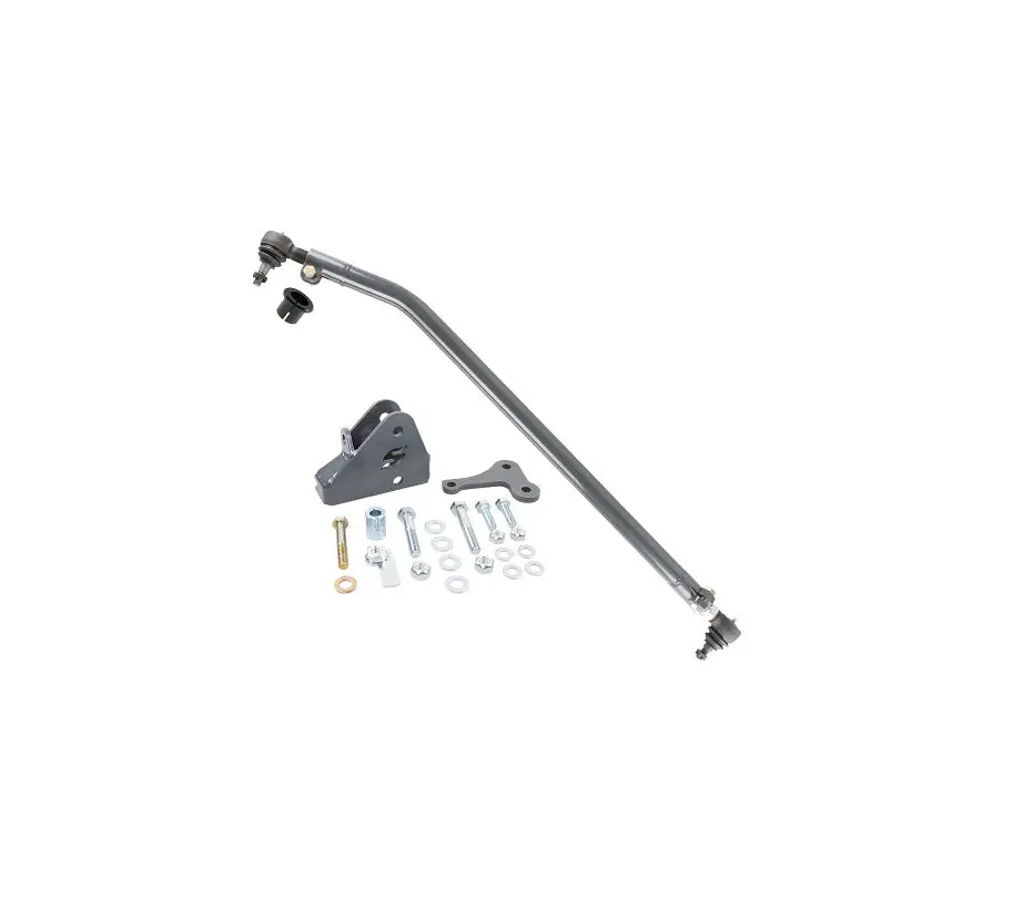 Synergy Mfg Steering Correction Kit For '18-'25 Jeep Wrangler Jl / Jlu / Gladiator Jt 1