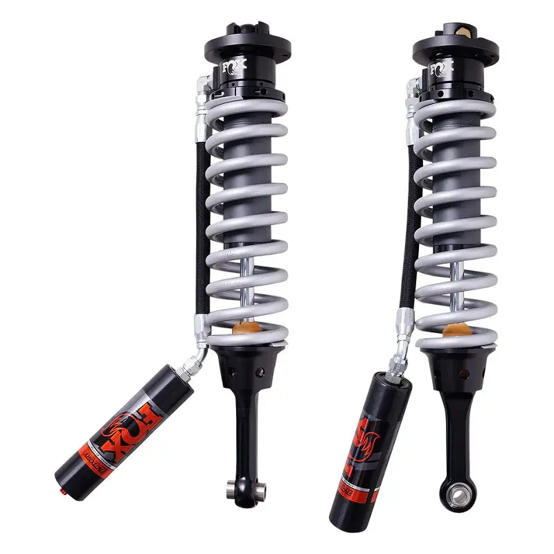Fox 3.0 Race Front Coilovers Pair 2" Lift For 10-14 Ford F150 Svt Raptor 1