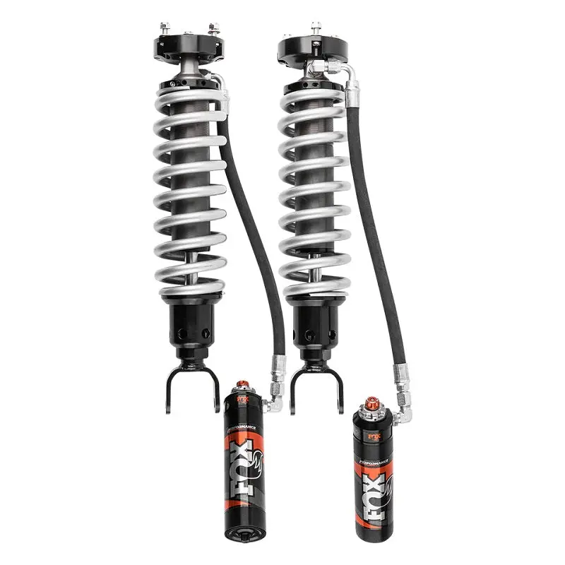 Fox 2.5 Performance Elite Coilovers Front 2-3" Lift For 19-25 Dodge Ram 1500 Require Uca 1