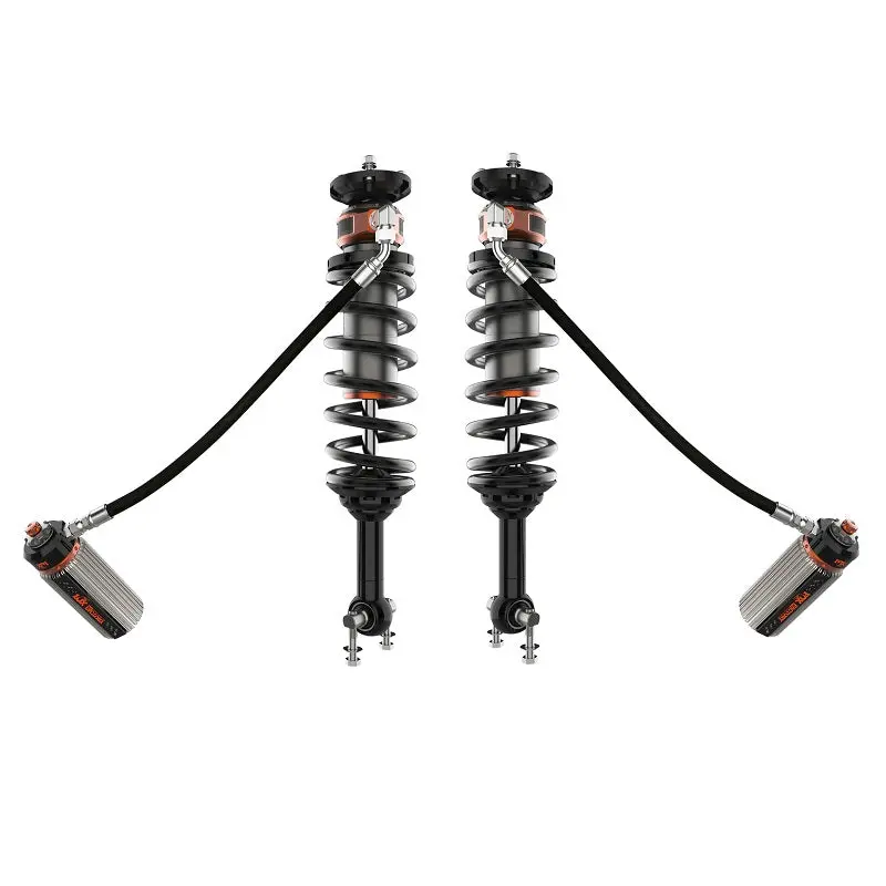 Fox 3.0 Factory Race Front Coilovers Pair 3-4.5" Lift For 21-25 Ford Bronco 1