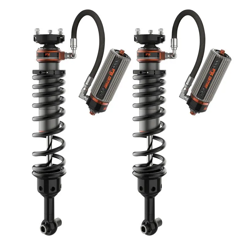 Fox 3.0 Factory Race Rear Coilovers Pair 2-3.5" Lift For 21-25 Ford Bronco 1