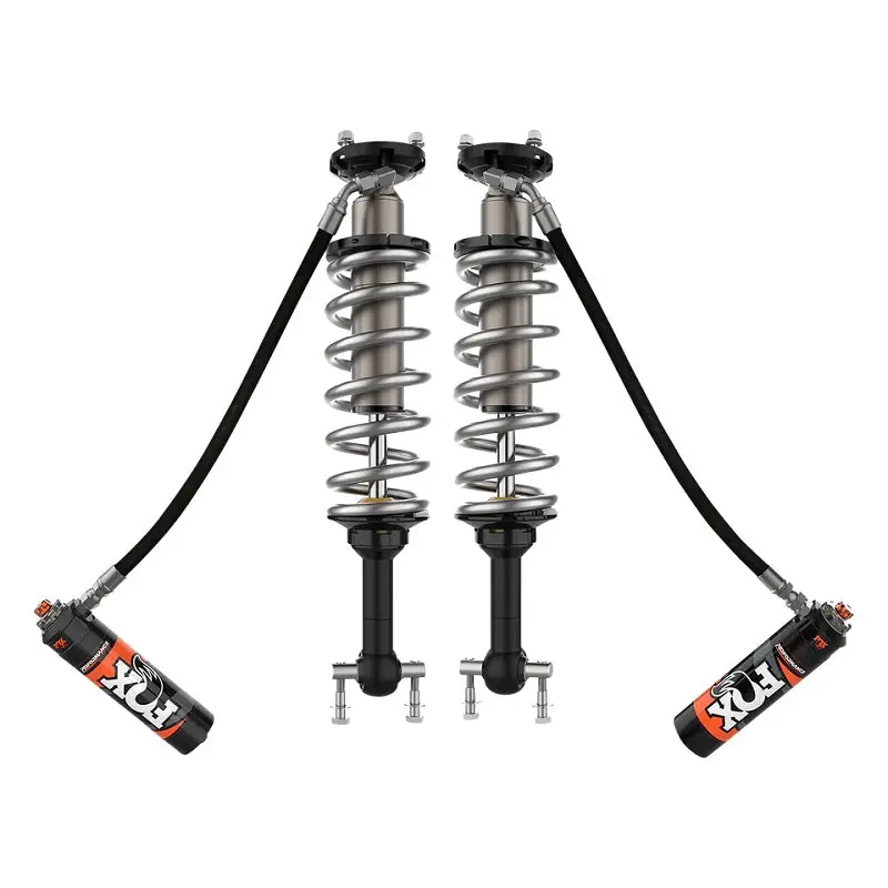 Fox 2.5 Performance Elite Front Coilovers 3-4.5" Lift For 21-25 Ford Bronco 1