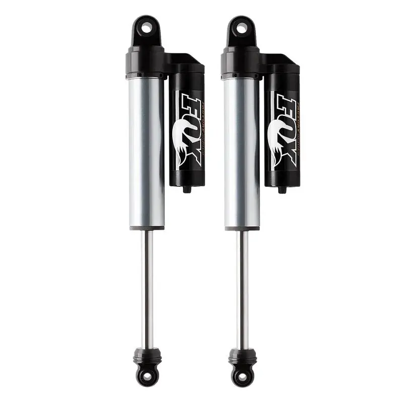 Fox 2.5 Race Rear Shocks Pair 0-1.5" Lift For 07-13 Chevrolet Avalanche 1