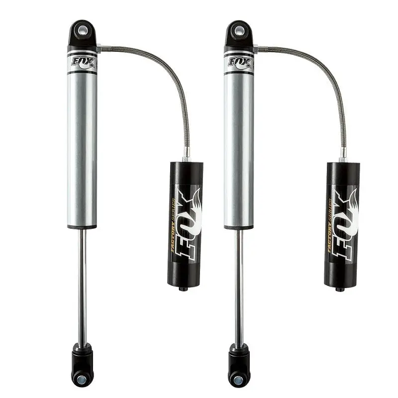 Fox 2.5 Factory Race Shocks Pair Rear 0-1.5" Lift For 09-18 Dodge Ram 1500 1