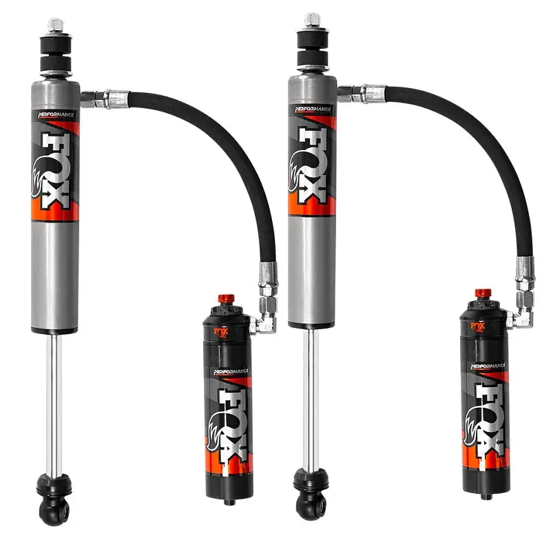 Fox 2.5 Performance Elite Shock Front 0-2" Lift For 14-25 Ram 2500 3500 4Wd 1
