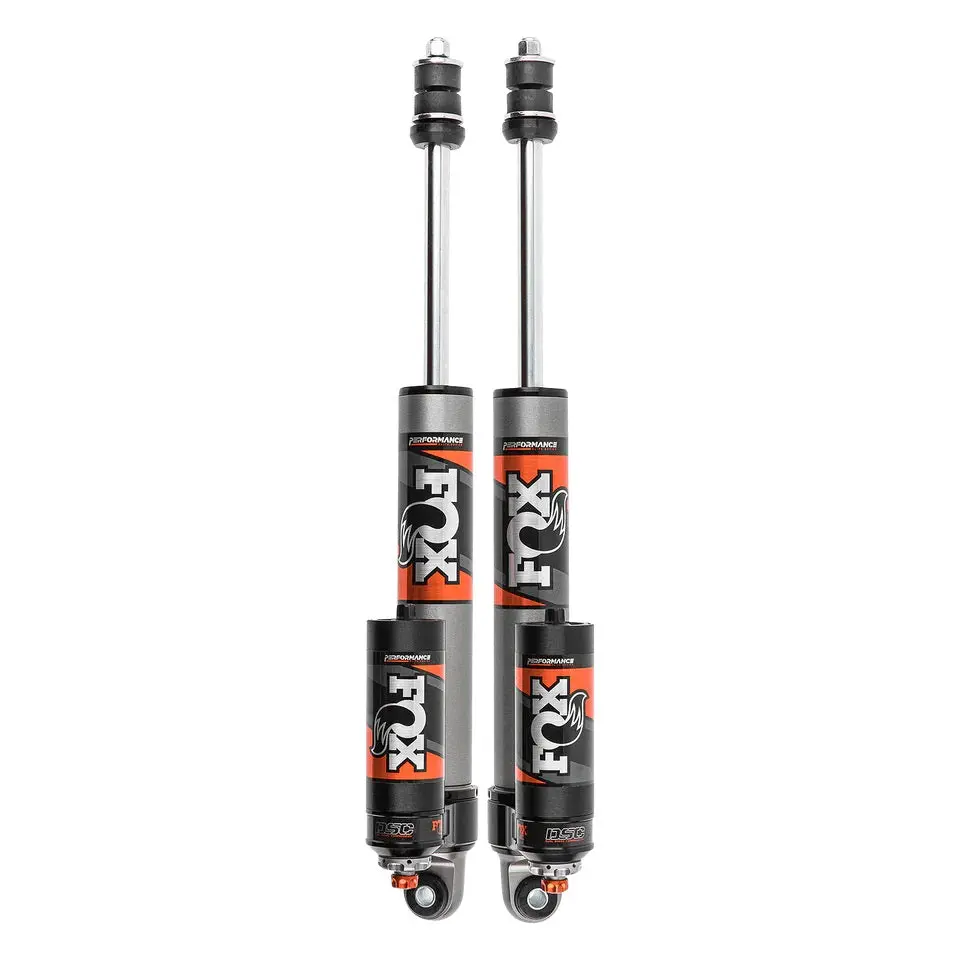 Fox 2.5 Performance Elite Shock Rear 0-2" Lift For 14-25 Ram 2500 4Wd 1