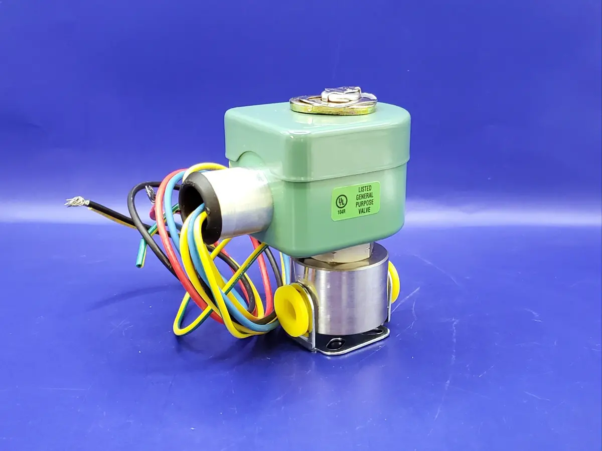 91B10: Valve-Solenoid Gd 1