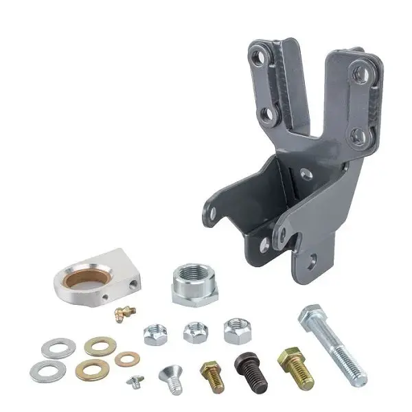Synergy Mfg Front Track Bar & Sector Shaft Brace For '18-Up Jeep Wrangler Jl / Jlu & '20-Up Jeep Gladiator Jt 1