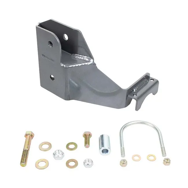 Synergy Mfg Rear Track Bar Relocation Bracket For '20-'23 Jeep Gladiator Jt 1