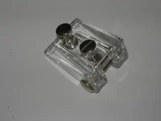 Hinge, Storm Window - Half - Beechcraft 1
