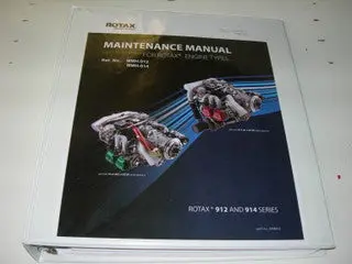 Manual, Rotax - 912 And 914 Series - Maintenance 1
