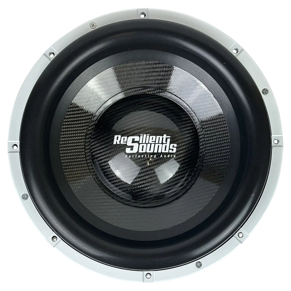 Resilient Sounds Platinum V2 15" Dual 2 Ohm (D2) Subwoofer 1