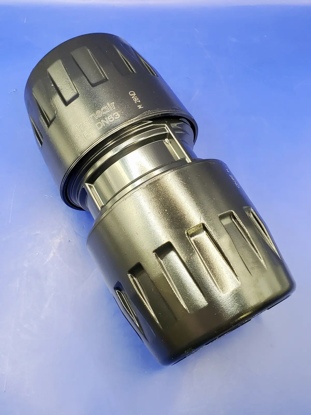 6606 63 00: 2-1/2" (63Mm) Union 1