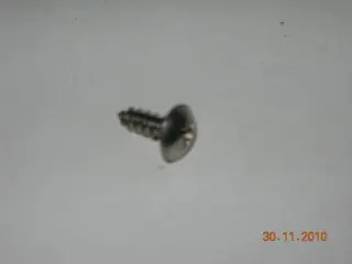 Screw, Sheet - Non Structural - Truss Head - #8 - 5/8" Ol - Pointed - Stainless 1