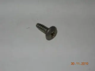 Screw, Sheet - Non Structural - Truss Head - #8 - 1/2" Ol - Blunt - Stainless 1