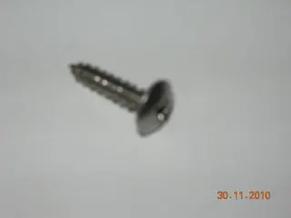 Screw, Sheet - Non Structural - Truss Head - #8 - 3/4" Ol - Pointed - Stainless 1