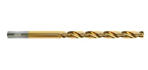 Alpha 9.0Mm Long Series Drill Bit  Gold Series (Oal 171Mm) 9Elm090 1