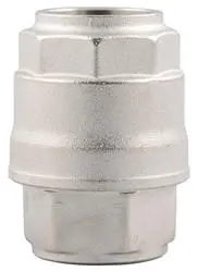 Champion / Infinity Quick-Lock Aluminum Piping -Straight Female Adapter 32Mm X 1" Nptf, Nptf Pn: 90031-32-16 1