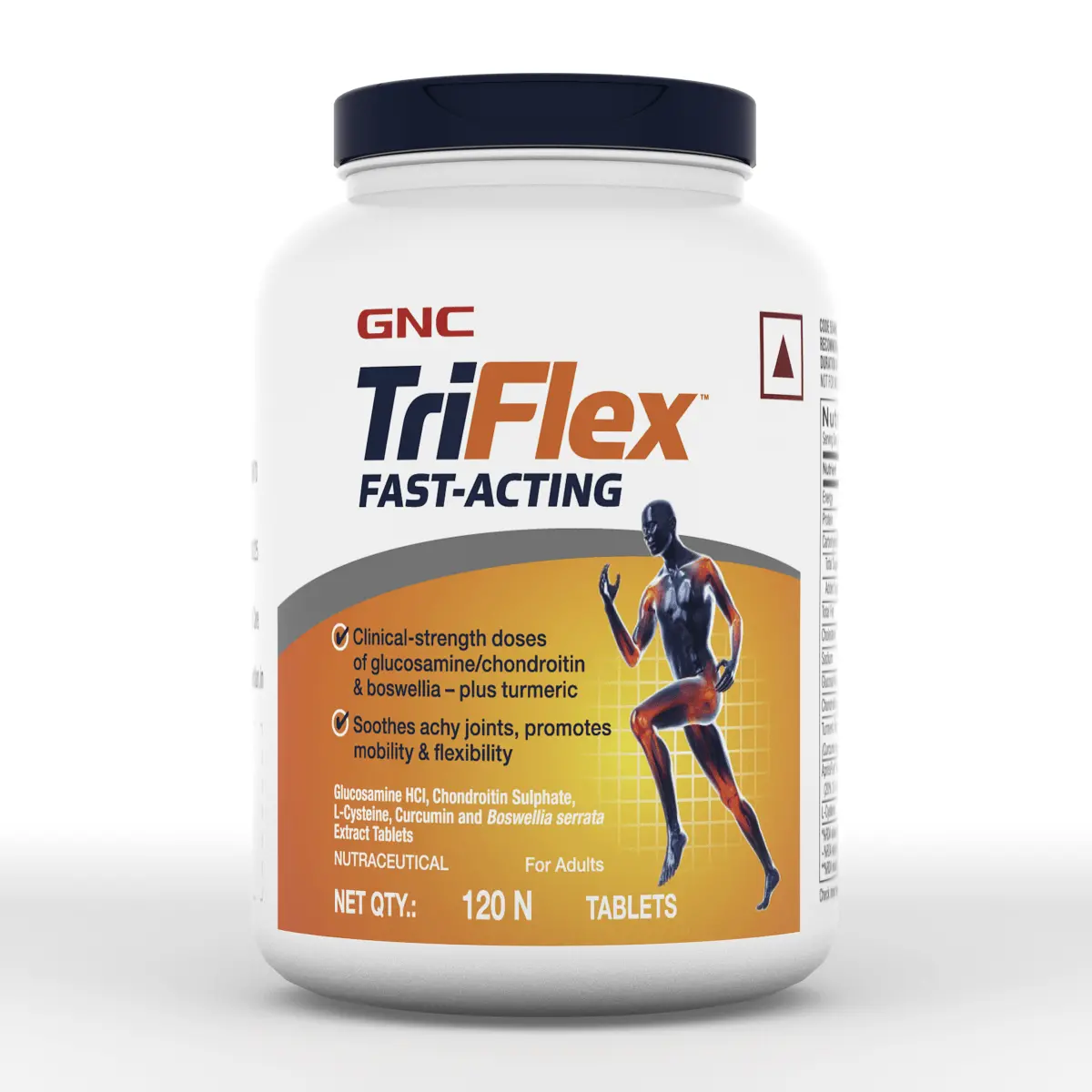 Gnc Triflex Fast-Acting - Clearance Sale 1
