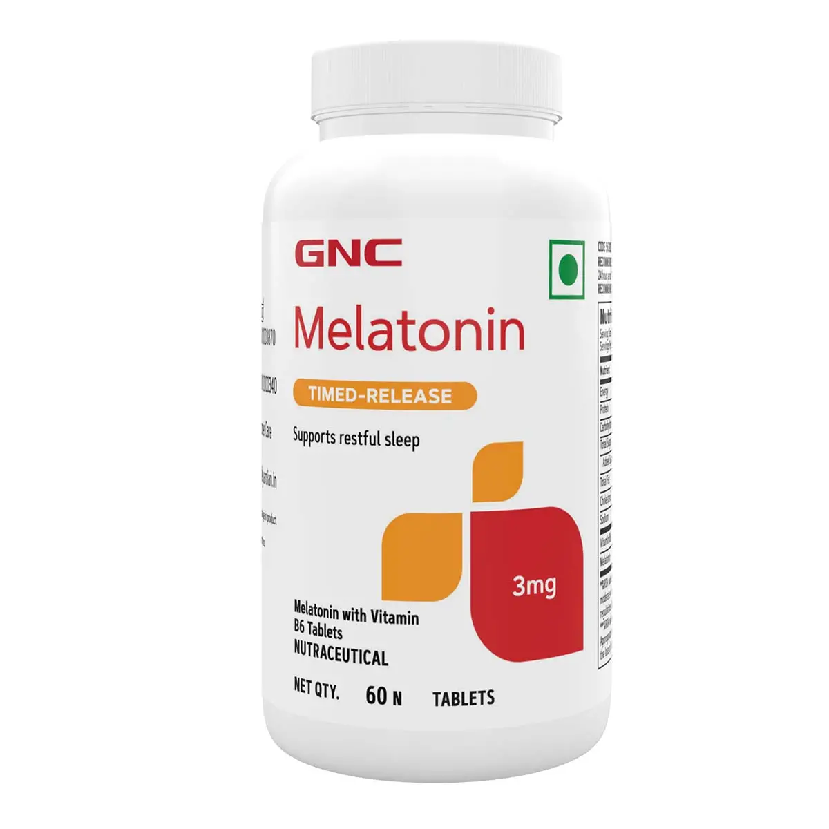 Gnc Melatonin With Vitamin B6 1