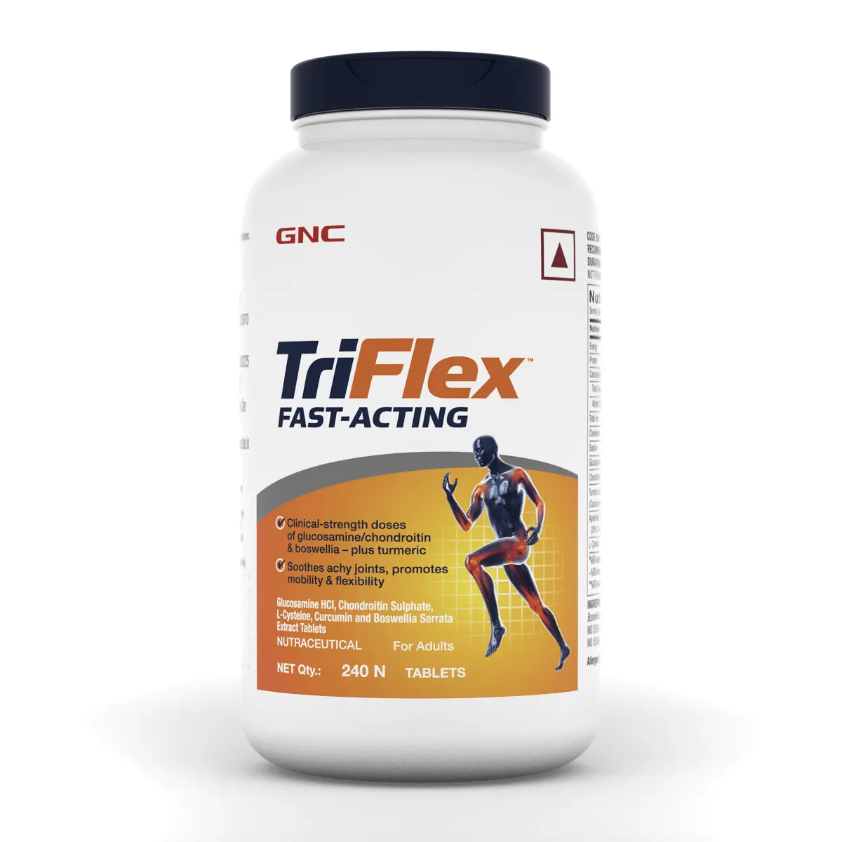 Gnc Triflex Fast-Acting 2