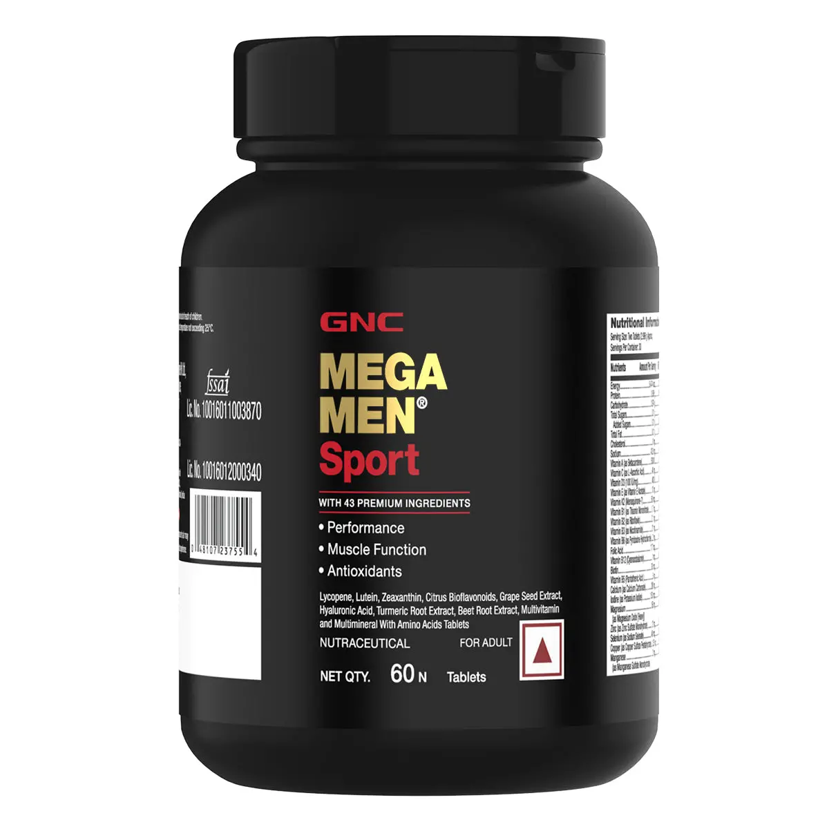 Sport Multivitamin 1