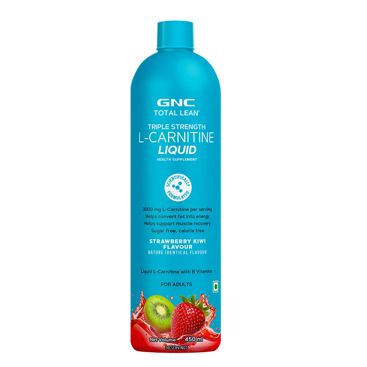 Triple Strength L-Carnitine Liquid - Clearance Sale 1