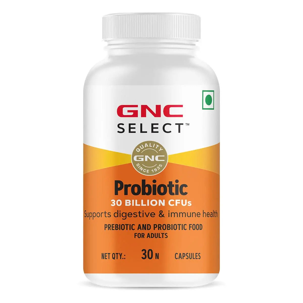 Gnc Select Probiotics 1