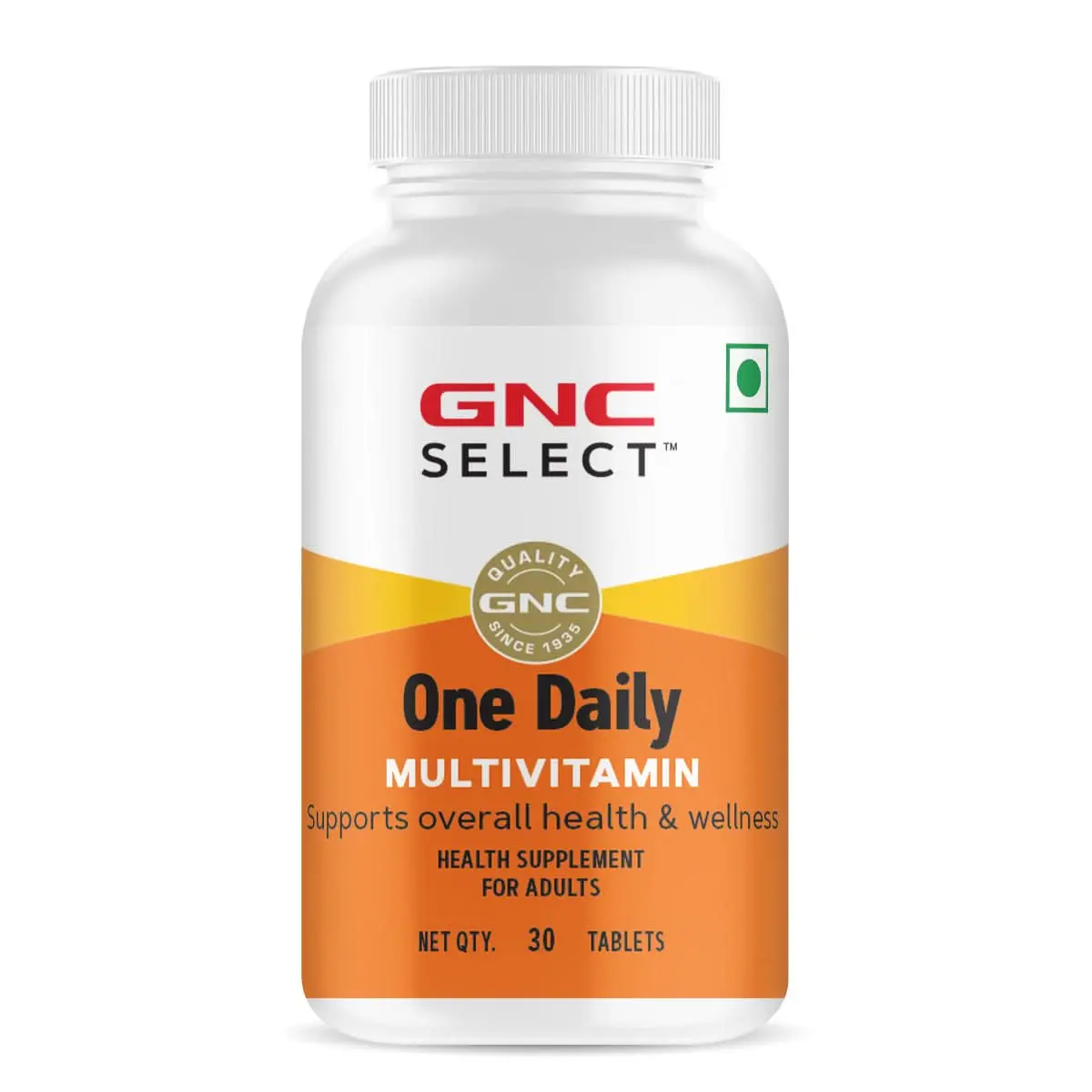 Gnc Select One Daily Multivitamin 1