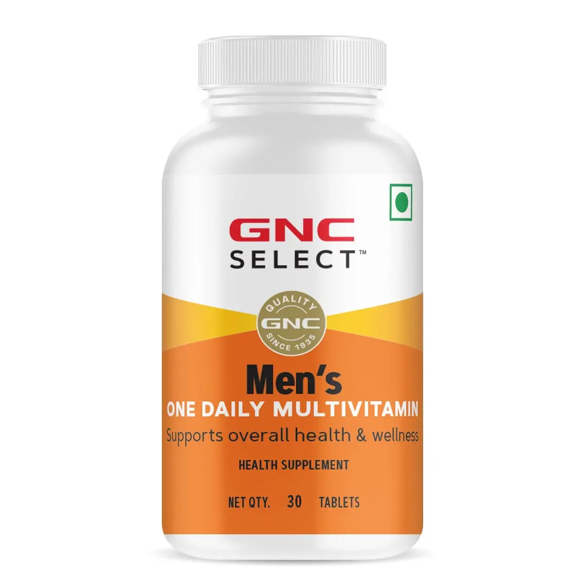 Gnc Select Men's One Daily Multivitamin 1