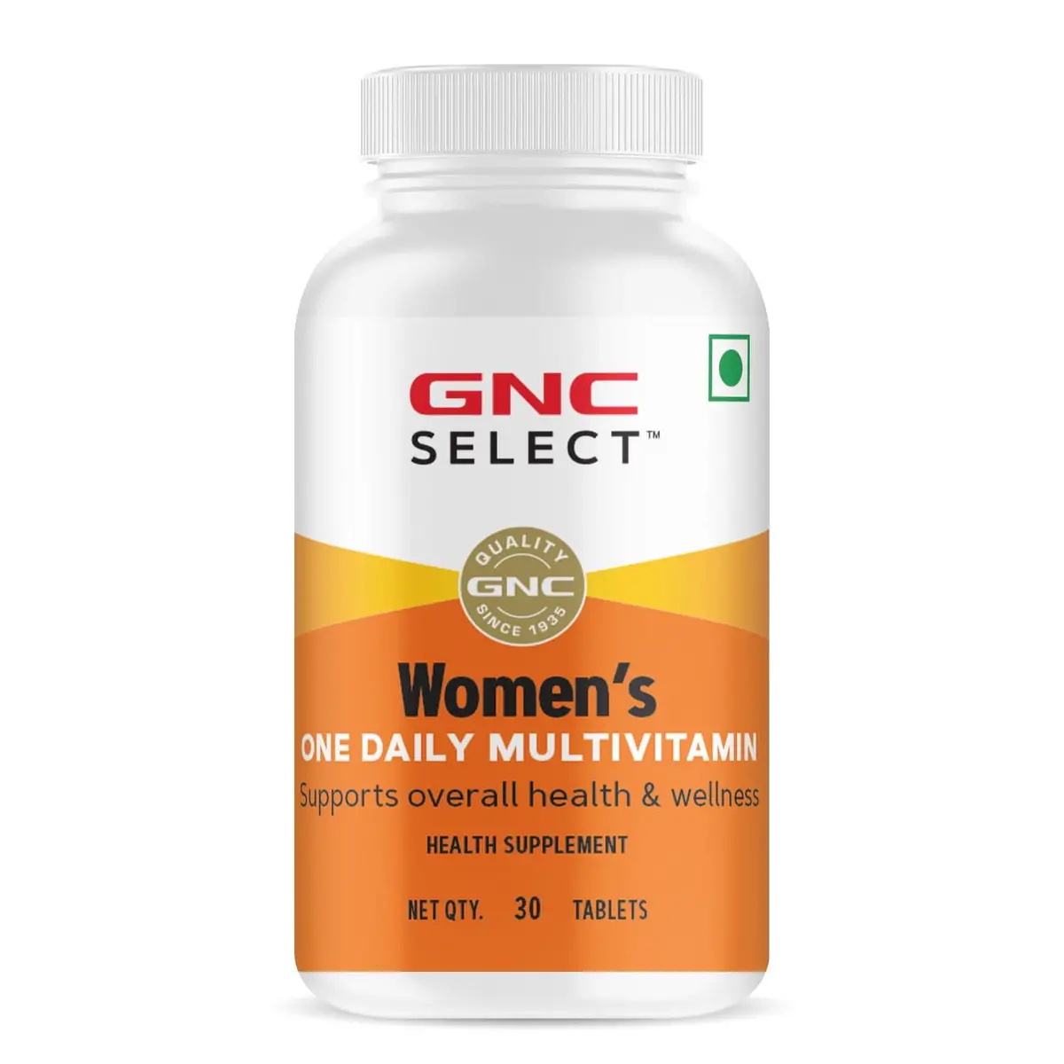Gnc Select Women's One Daily Multivitamin 1