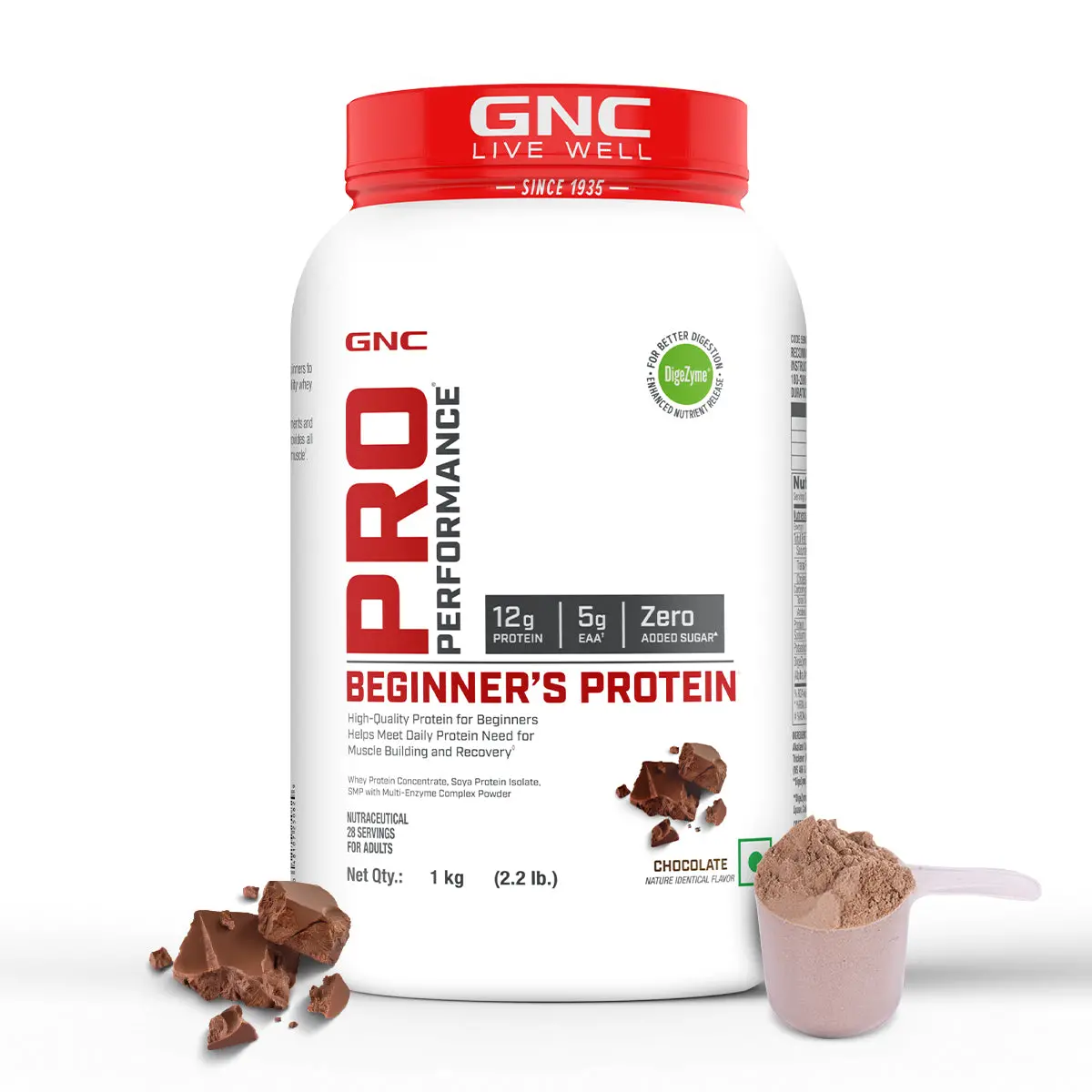 Gnc Pro Performance Beginner's Protein 1