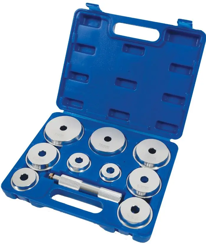 Tqb Bearing Race & Seal Driver Set 10Pce 9026T 1
