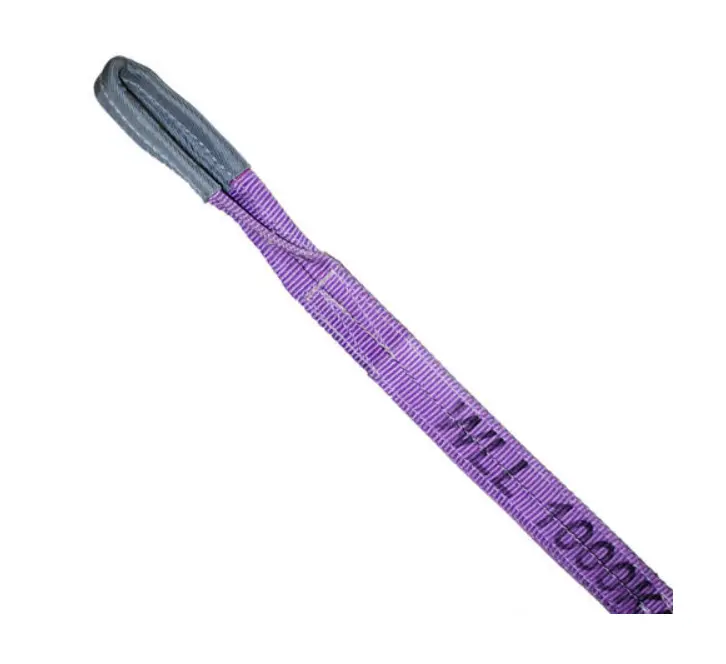 Austlift Synthetic Flat Web Sling 1T Violet X 1.5 M  910115 1