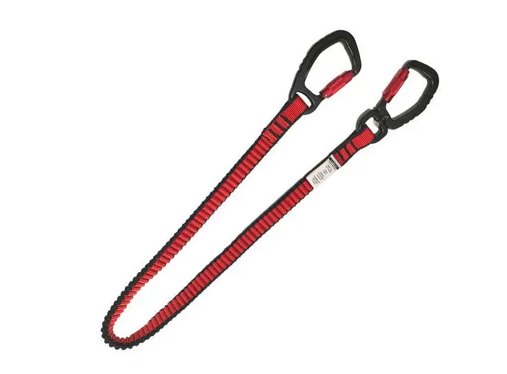 Austlift Tool Lanyard Elastic Swivel Snap Hook And Non Swivel Snap Hook 90Cm 916912 1