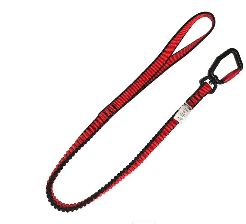 Austlift Tool Lanyard Elastic With Snap Hook And Draw String 90Cm 916914 1