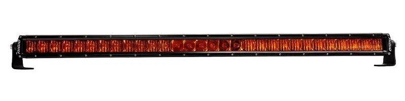 Rigid Industries Sr-Series Pro Edition 30" Spot / Drive Led Light Bar - Amber Color 1