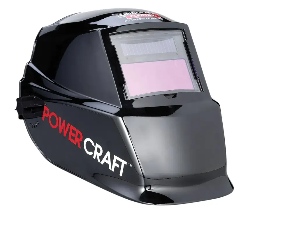 Lincoln Electronic 9 13 Variable Shade Welding Helmet 94006943 1