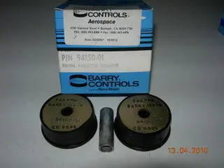 Bushing, Engine Mount 1