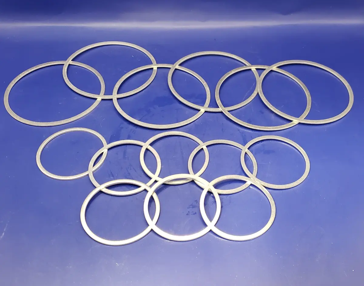 Z615: Valve Gasket Set 1