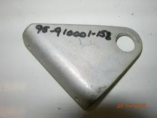 Bracket, Exhaust Hanger 1